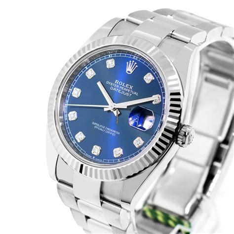 rolex 41mm white gold|2022 Rolex datejust 41mm.